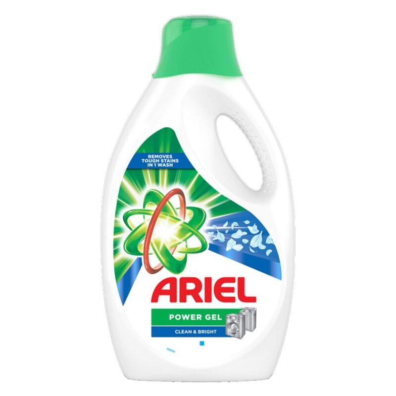 448063_main-1.jpg Ariel Lundry Gel Clean And Bright 3.3KG
