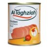Al Taghzia Luncheon Chicken 340GR