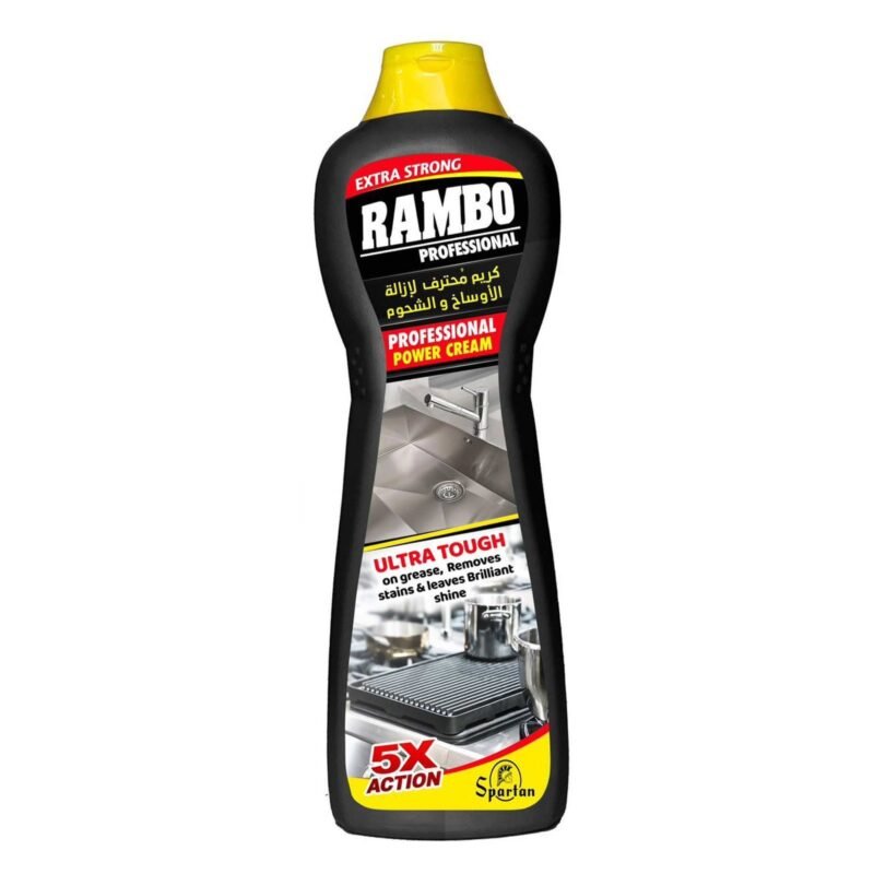 Rambo Scouring Cream Professional 500ML