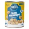 Ocean Garden Whole Mushroom Can 400GR