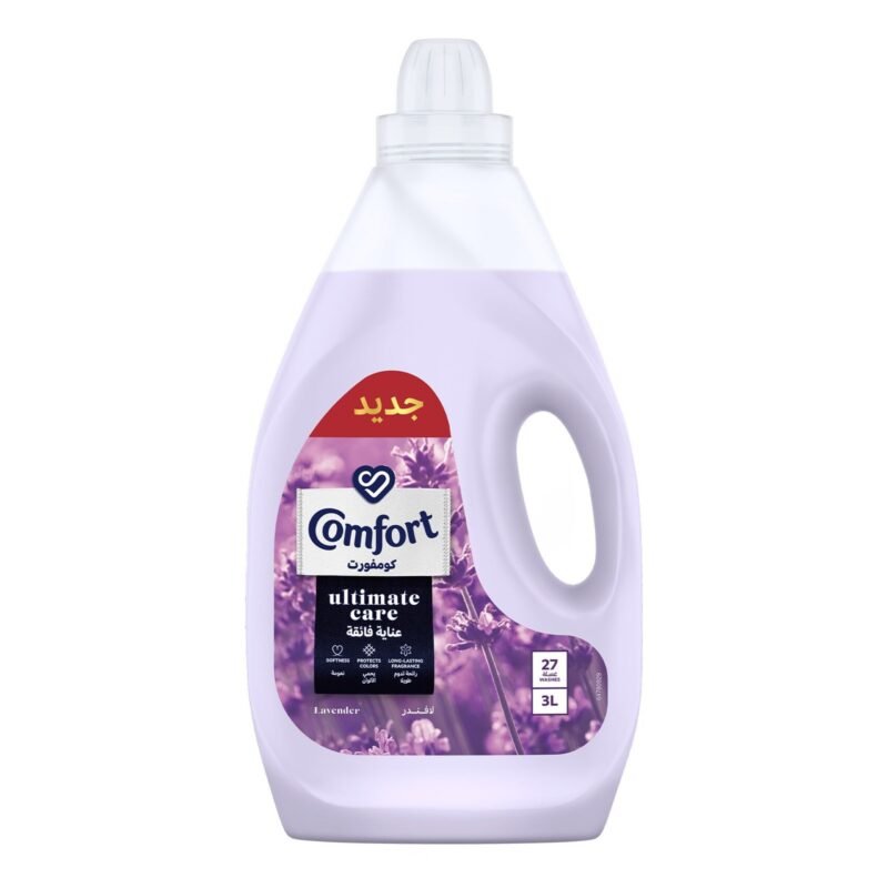 472349_main-1.jpg Comfort Fabric Softner Lavender 3L