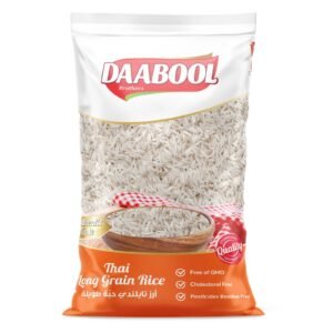 Deroni Italian Rice Jumbo 5KG