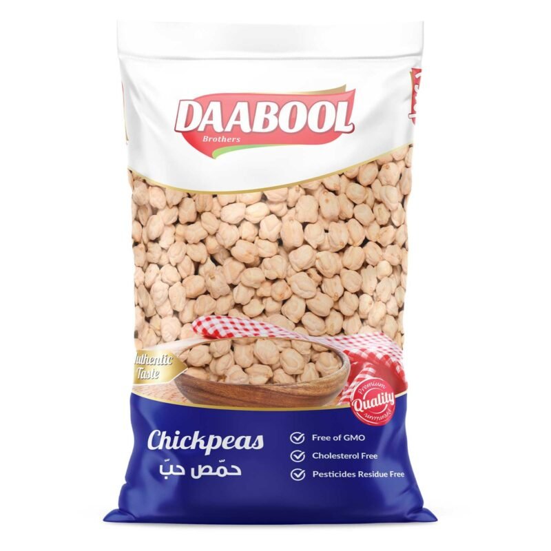 Daabool Chickpeas 900GR