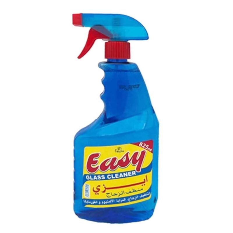 5098_main-1.jpg Spartan Easy Glass Cleaner Spray 825ml
