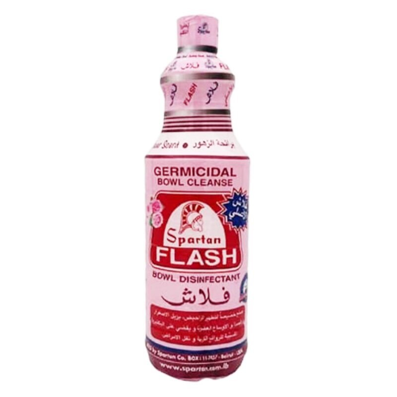 5114_main-1.jpg Spartan Flower Scent Bowl Disinfectant 1L