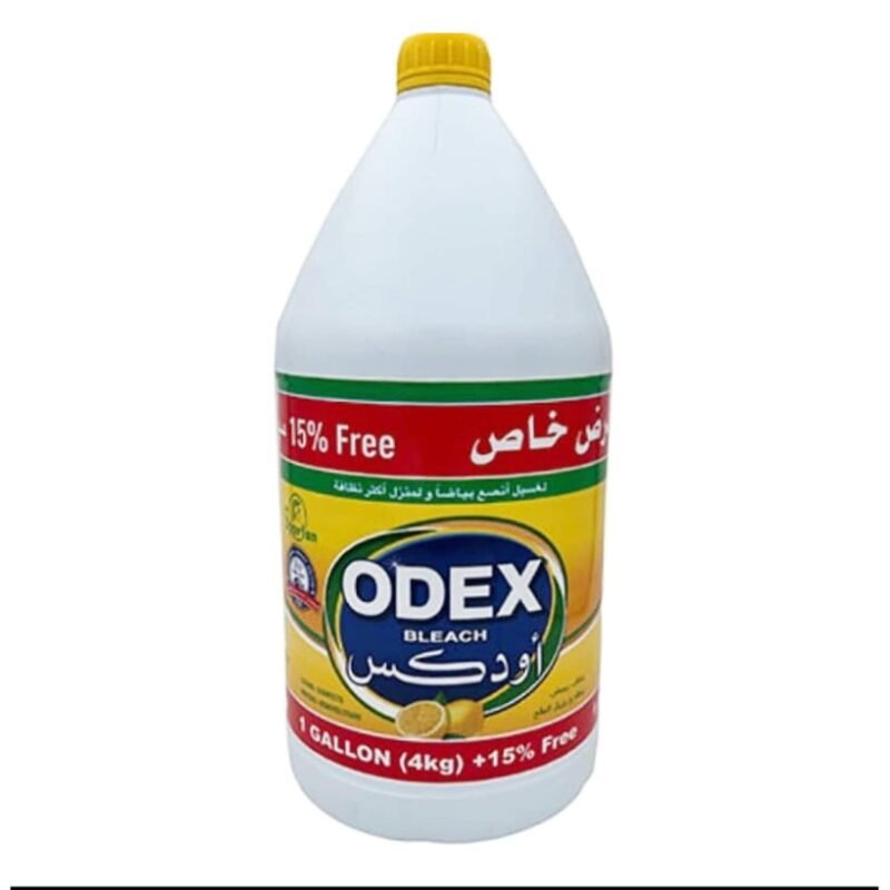 5160_main-1.jpg Odex Bleach Liquid Yellow 4L