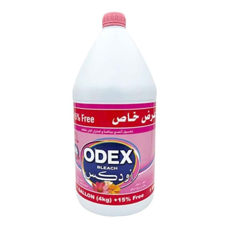 5161_main-1.jpg Odex Bleach Liquid Pink 4L