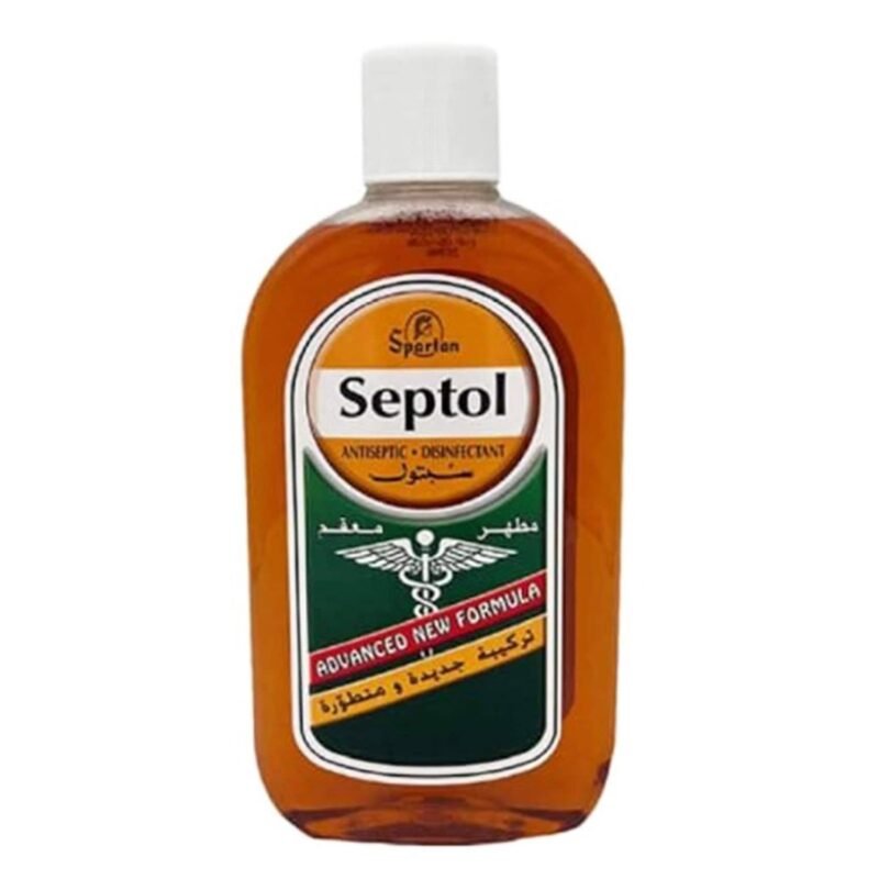 5164_main-1.jpg Septol Antiseptic Dark Brown 600ML