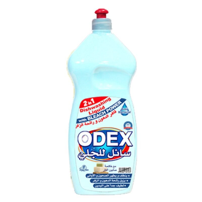 Odex Dishwashing Liquid Blue 1300ML