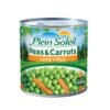 Plein Soleil Peas & Carrots 400GR