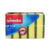 62615_main-1.jpg Vileda Tip Top Dish Sponge Scourer 5 Count