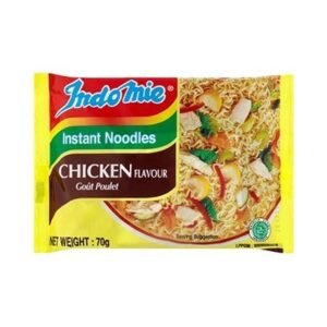 Indomie Cup Curry Noodle 70GR X24