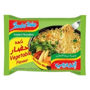 Indomie Cup Curry Noodle 70GR X24