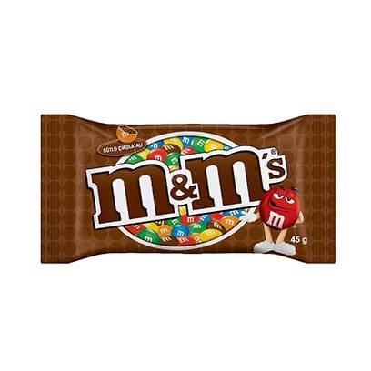 M&M S Chocolate 45Gr