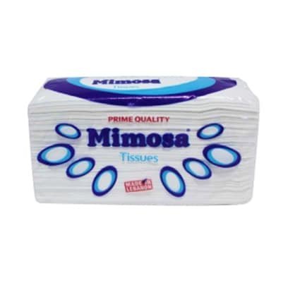 94317_main-1.jpg Mimosa Facial Tissues White 500GR