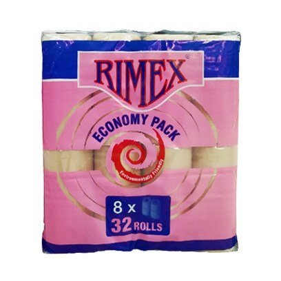 94334_main-1.jpg Rimex Toilet Papper Recycled 32 Rolls