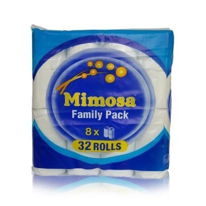 94338_main-1.jpg Mimosa Toilet Paper White 32 Rolls