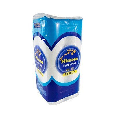 94339_main-1.jpg Mimosa Toilet Paper White 16 Rolls