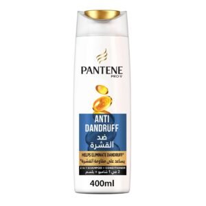 Head & Shoulders Smooth And Silky Anti-Dandruff Shampoo 400ml